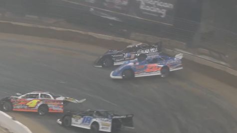 Brandon Sheppard & Ricky Thornton, Jr. Fight For Gateway Dirt Nationals Win On Last Lap