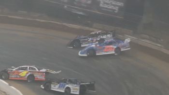 Brandon Sheppard & Ricky Thornton, Jr. Fight For Gateway Dirt Nationals Win On Last Lap