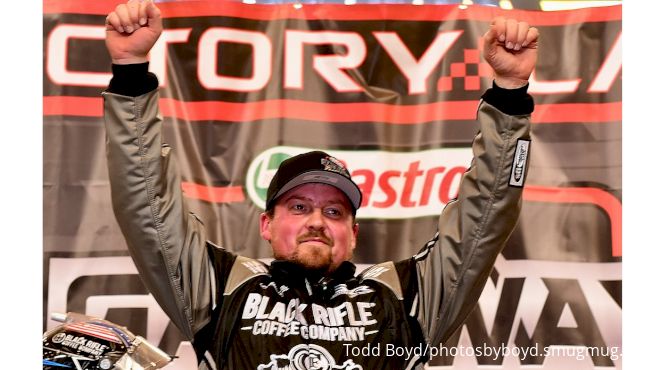 Brandon Sheppard Repels Ricky Thornton Jr. In Gateway Dirt Nationals Finale