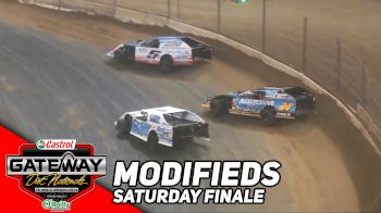 Highlights | 2023 Modifieds at Gateway Dirt Nationals