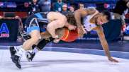 86 lbs 1st Place Match - Mark Hall, PENN/TMWC vs Alex Dieringer, CKWC/TMWC