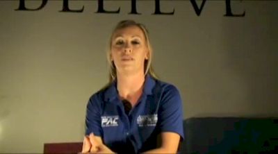 Jaycie Phelps: Proudest Coaching Moment