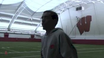 Mo Ahmed Gets Personal with the Team, Coaching, and Goals