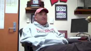 How did Mick Byrne get to Wisconsin?