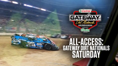 All-Access: Inside The Gateway Dirt Nationals Saturday With Chet Christner