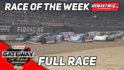 Sweet Mfg Race Of The Week: 2023 Gateway Dirt Nationals A-Main