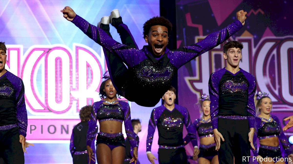 Look Back At The 10 Highest Scoring L6 Routines At Encore Grand Nationals