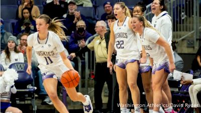 Dec. 18 Women's AP Top 25: Unbeaten Washington, TCU Join The Mix