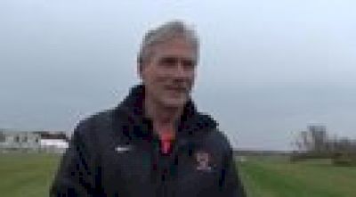 Princeton's Peter Farrell says they're ready to hunt bears in October