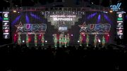 Impact Cheer & Tumbling - Sapphires [2024 L4 Senior - D2 Day 2] 2024 USA All Star Super Nationals