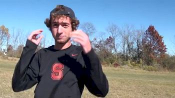 Miles Unterreiner Stanford takes team title at 2012 Wisconsin Invitational