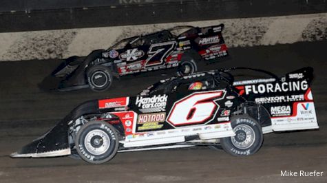 Kyle Larson Discusses Wild West Shootout Return And 2024 Late Model Plans