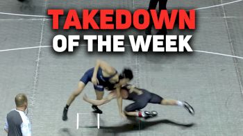 Takedown Of The Week | Knox's "Musukaev" Misdirection Shot