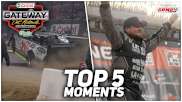 COMP Cams Top 5 FloRacing Moments: 2023 Gateway Dirt Nationals