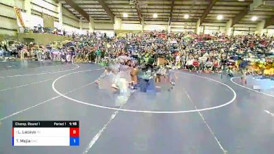 225 lbs Semifinal - Bretlee Potter, Bear River Wrestling Club vs Keilikki Nau Rarick, Westlake Wrestling Club