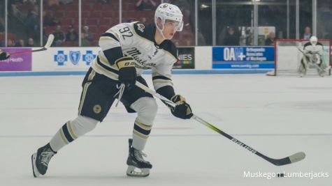 Is Matvei Gridin The USHL's Biggest NHL Draft Riser?