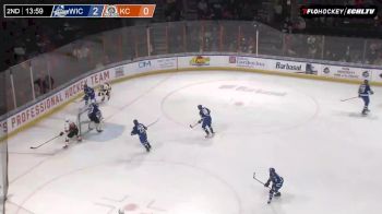 Replay: Home - 2022 Wichita vs Kansas City | Mar 6 @ 4 PM