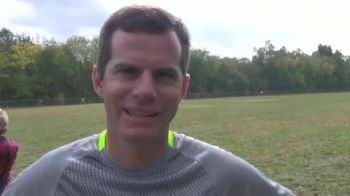 Jon Murray on Race and Kennedy Kithuka Performance at 2012 Chile Pepper