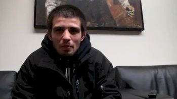 Tony Ramos on Iowa, Oliver and Stieber