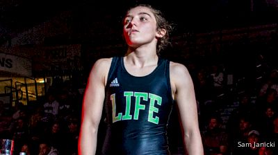 Life University Earns #1 Seed At NAIA Women's National Duals