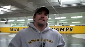 Hawkeye Wrestling Club Tournament