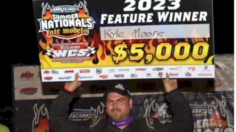 DirtonDirt.com Best Of 2023: Best Dirt Late Model Moments #5