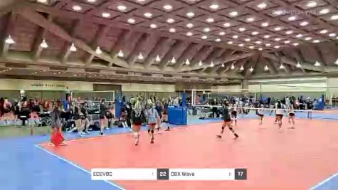 ECEVBC vs OBX Wave - 2022 JVA Charm City Challenge presented by Nike