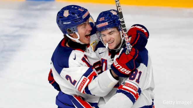 2024 World Juniors: What We Learned From USA's 11-3 Rout Of Switzerland