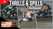 Thursday Thrills & Spills | 2024 Tulsa Shootout