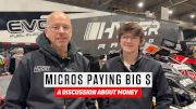What's Happening At Hyper: Micros Drawing Huge Pay Days