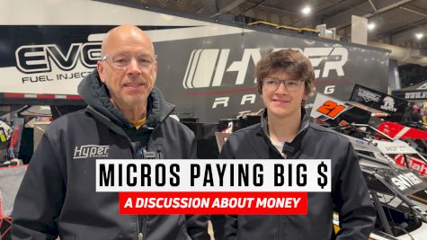 What's Happening At Hyper: Micros Drawing Huge Pay Days