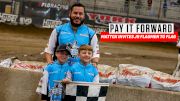 Flagman Terry Mattox Pays It Forward, Inviting Jr Flagmen To Join At Tulsa Shootout