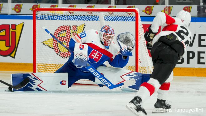 World Juniors 2024: USA To Play Slovakia For First Place In Group Stage