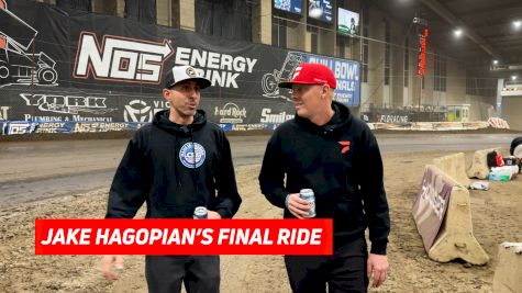 Talkin' Tulsa: Tulsa Shootout Legend Jake Hagopian's Final Ride