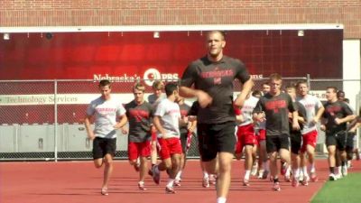 Nebraska Wrestling Preseason Video