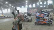 HANS Device Thrown At The Tulsa Shootout