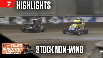 Highlights | 2024 Stock Non-Wing at Tulsa Shootout