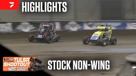 Highlights | 2024 Stock Non-Wing at Tulsa Shootout