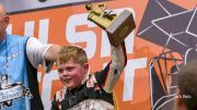 Braxton Flatt Takes Home A Junior Sprint Golden Driller At 39th Tulsa Shootout