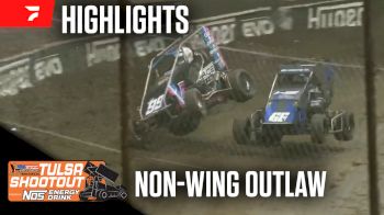 Highlights | 2024 Non-Wing Outlaw at Tulsa Shootout