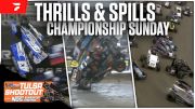 Sunday Thrills & Spills | 2024 Tulsa Shootout
