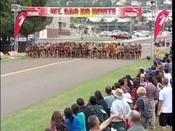 Race #102 G D1 Soph Mt Sac Cross Country Invitational