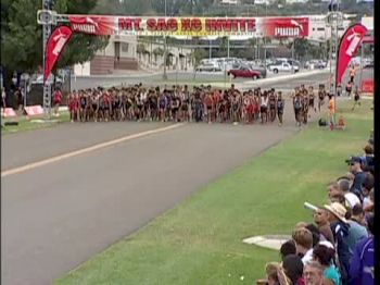 Race #103 B D1 Soph Mt Sac Cross Country Invitational