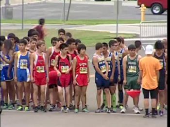 Race #106 B D1 Soph Mt Sac Cross Country Invitational