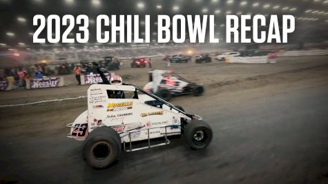 Relive The Epic 2023 Chili Bowl Midget Nationals