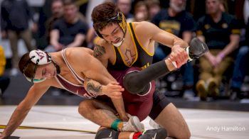 133 lbs Sam Latona, Virginia Tech vs Kade Moore, Missouri