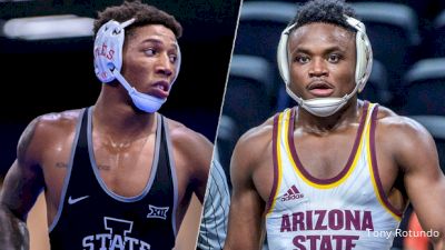 2024 Iowa State Wrestling vs Arizona State Preview