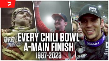 Watch Every Chili Bowl Finish 1987-2023