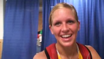 Lisa Koll 10k CHAMP