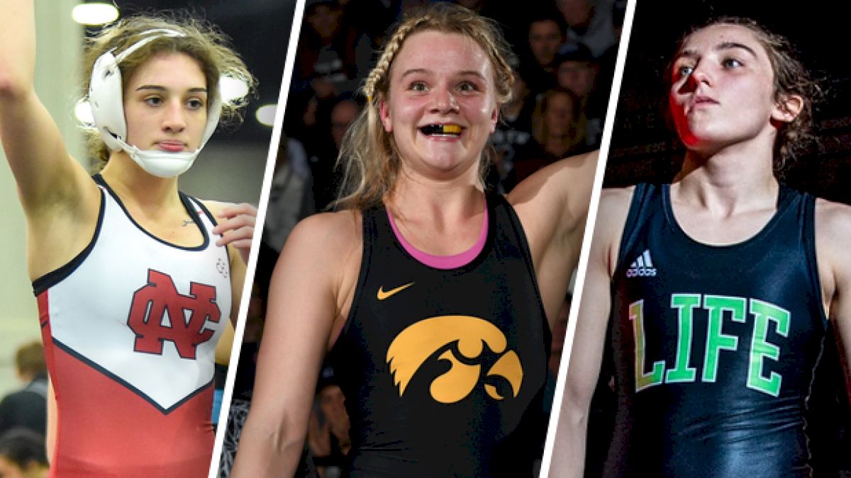 NWCA Women's Freestyle Wrestling National Duals Watch Guide